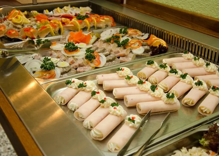 Hotel Lázeňský Dům Erika Františkovy Lázně