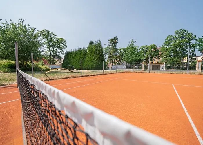 Lázeňský Dům Erika Hotel 4*