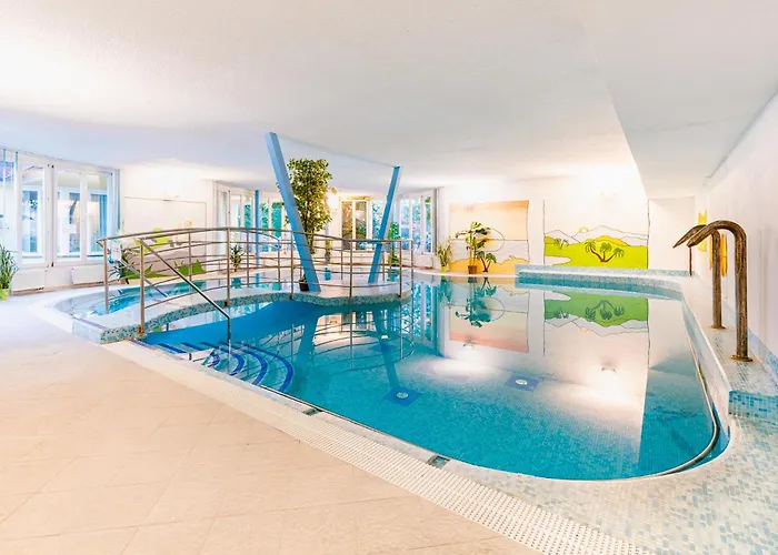 Hotel Lázeňský Dům Erika 4*