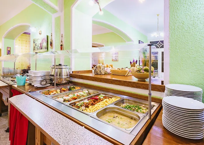 Lázeňský Dům Erika Hotel Františkovy Lázně