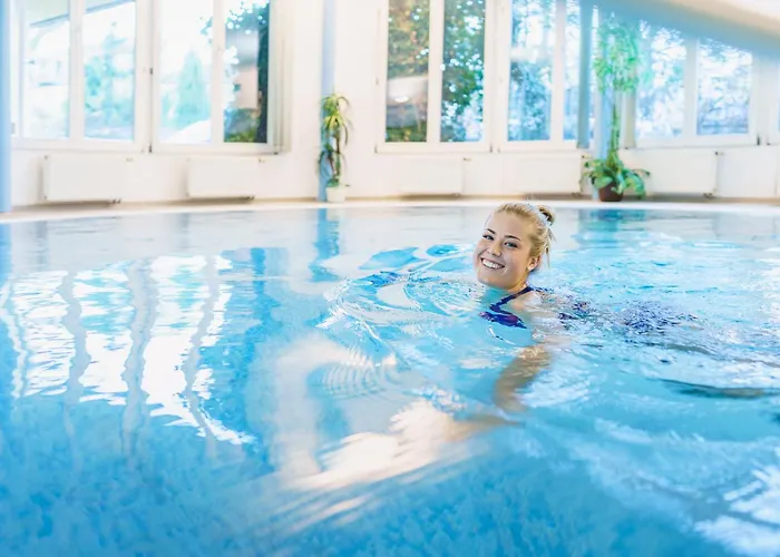 Hotel Lazensky Dum Erika Františkovy Lázně