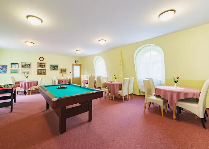 Lázeňský Dům Erika