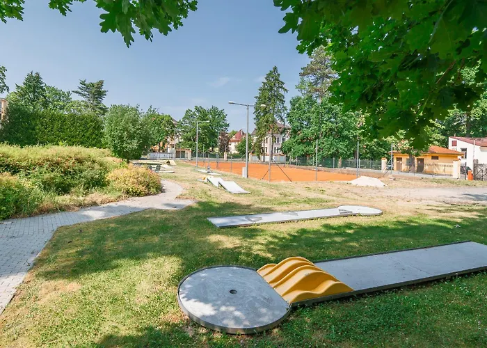 Lázeňský Dům Erika Hotel