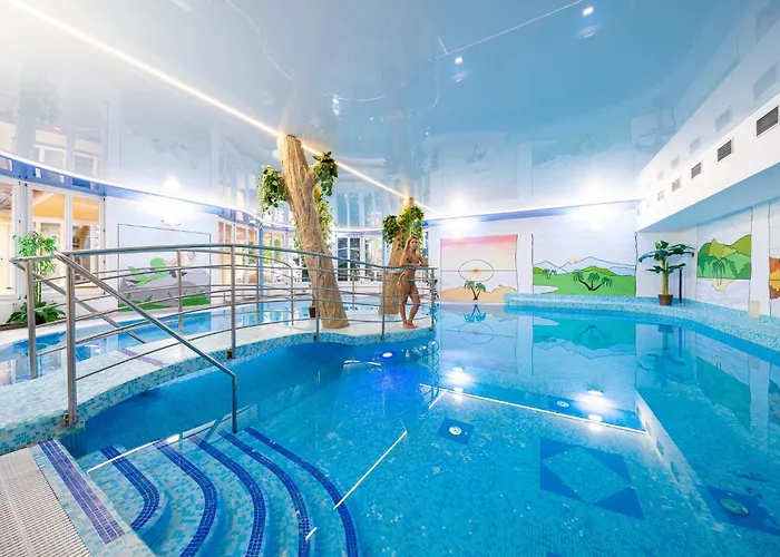 Hotel Lázeňský Dům Erika 4*