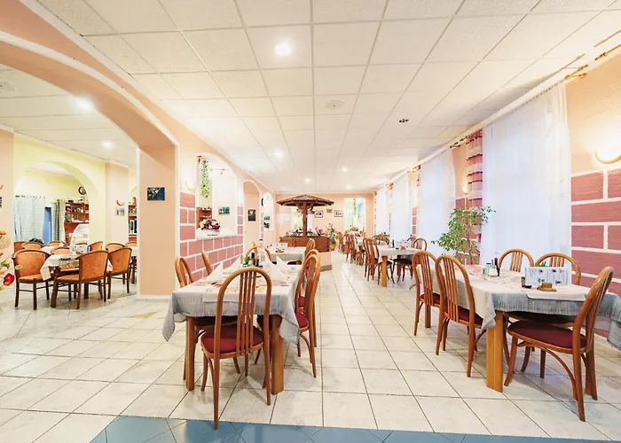 Lázeňský Dům Erika Hotel Františkovy Lázně