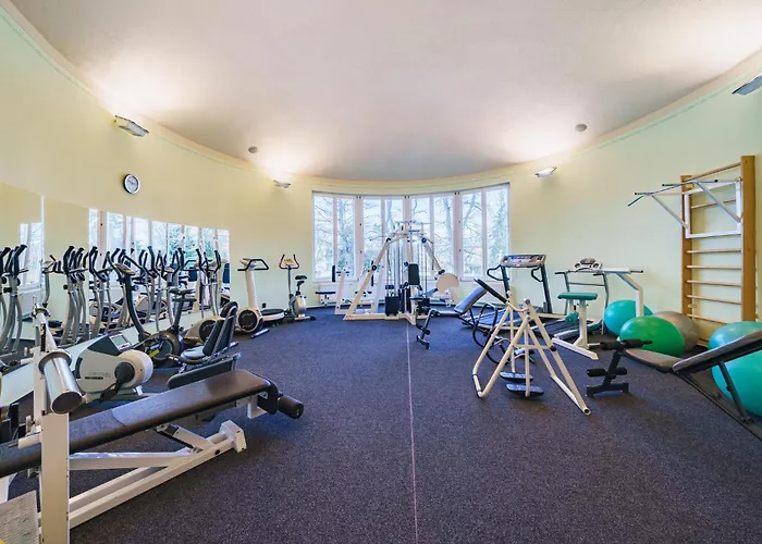 Lázeňský Dům Erika Hotel