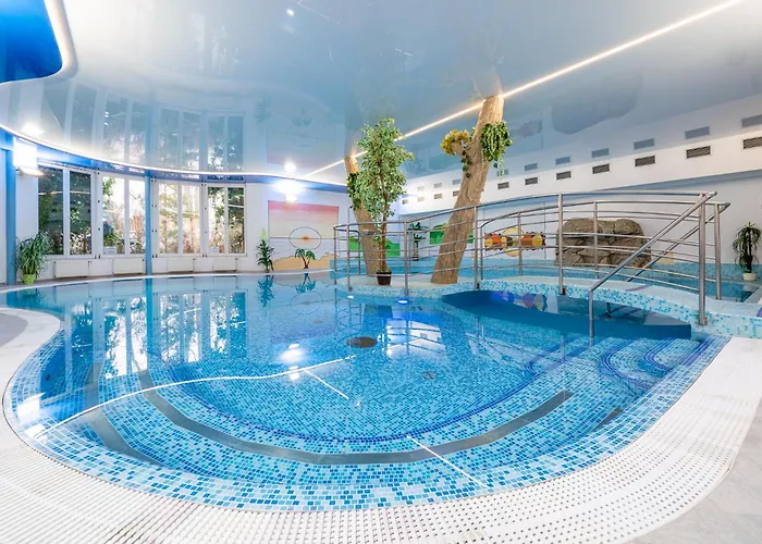 Hotel Lázeňský Dům Erika