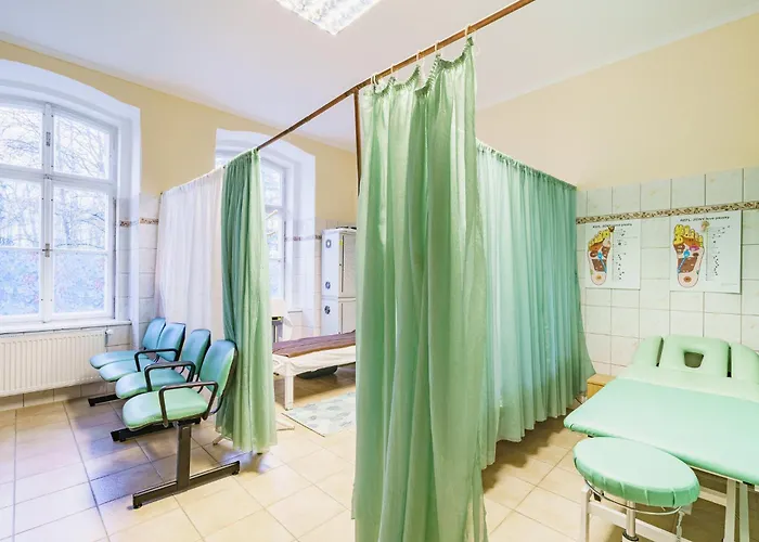 Lázeňský Dům Erika Hotel 4*