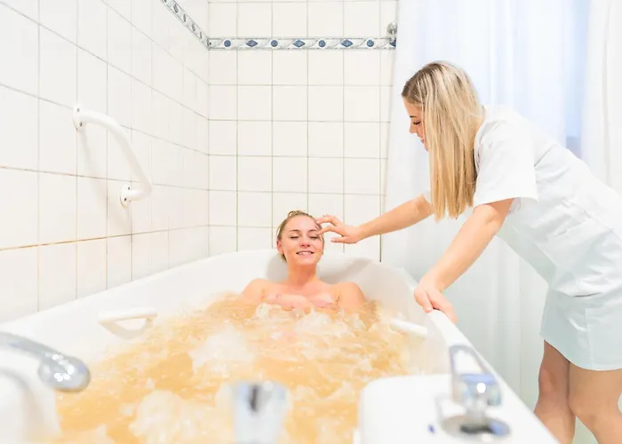 Lázeňský Dům Erika 4* Františkovy Lázně