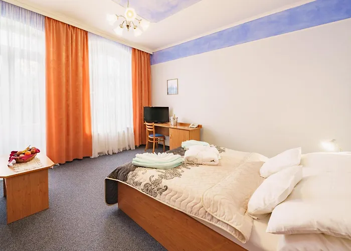 Lázeňský Dům Erika Hotel