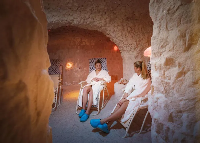 Lázeňský Dům Erika Hotel Františkovy Lázně