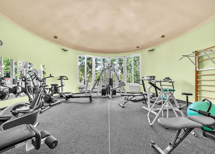 Lázeňský Dům Erika Hotel 4*