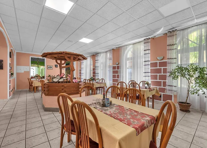 Lázeňský Dům Erika Hotel Františkovy Lázně