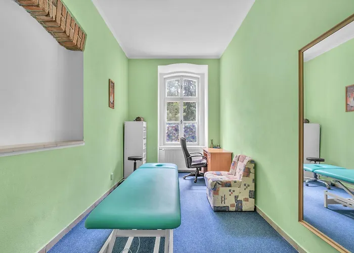 Lazensky Dum Erika Hotel