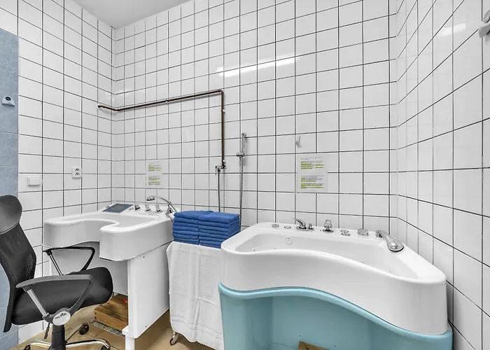 Lázeňský Dům Erika Hotel 4*