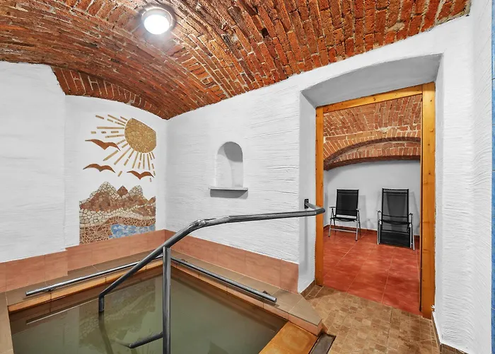 Lázeňský Dům Erika Hotel Františkovy Lázně