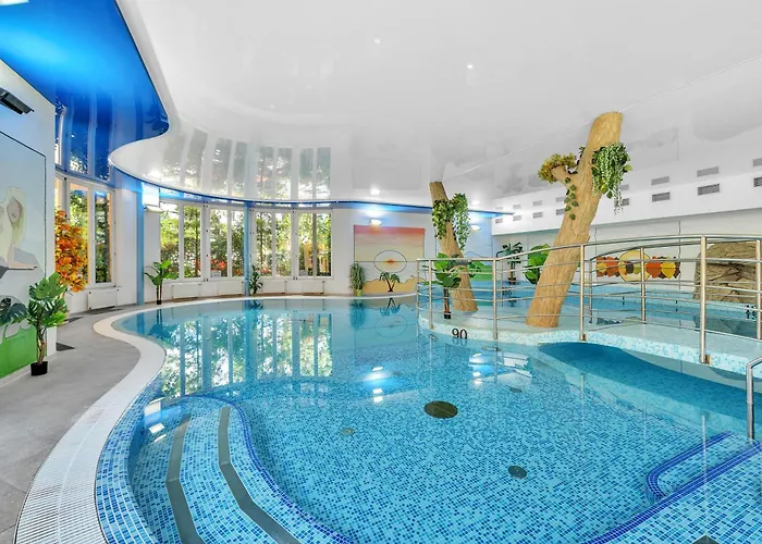 Lázeňský Dům Erika 4*