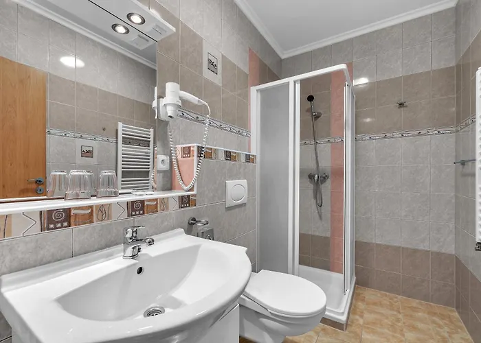 Hotel Lázeňský Dům Erika