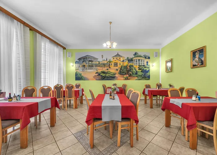 Lázeňský Dům Erika Hotel 4*
